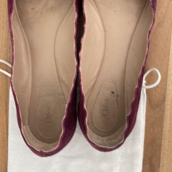 Chloe ballet flats - Picture 5 of 6
